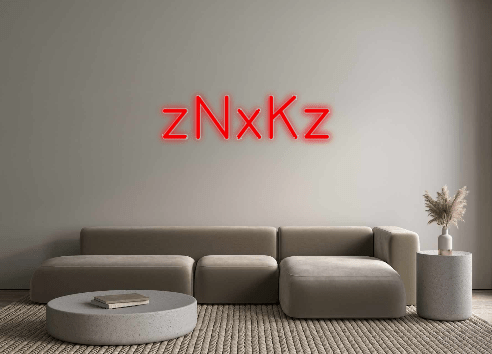 Custom Neon: zNxKz - Neon Filter