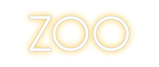 Custom Neon: ZOO - Neon Filter