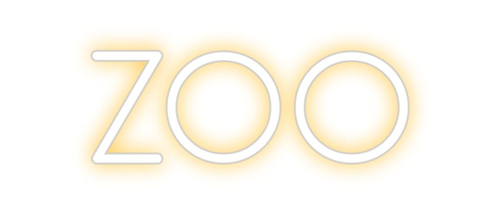 Custom Neon: ZOO - Neon Filter