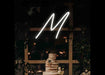 Custom Wedding Neon: M - Neon Filter