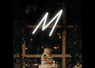 Custom Wedding Neon: M - Neon Filter