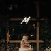 Custom Wedding Neon: M - Neon Filter