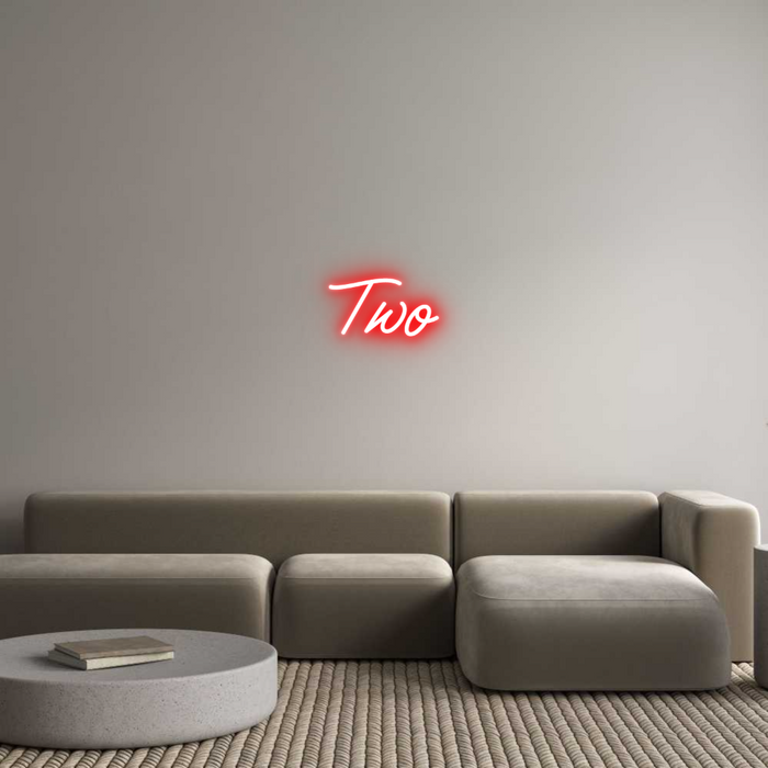 Custom Neon: Two