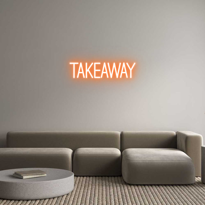 Custom Neon: Takeaway