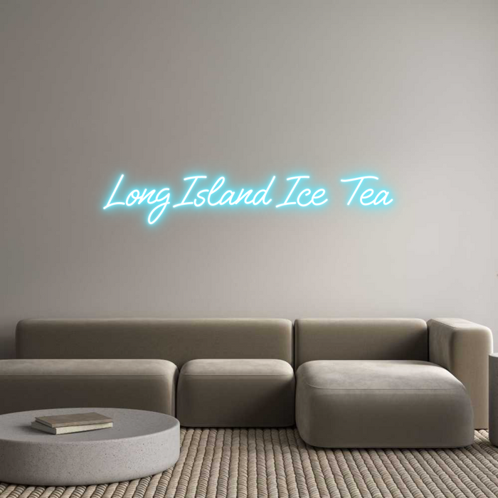 Custom Neon: Long Island I...