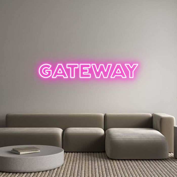 Custom Neon: Gateway