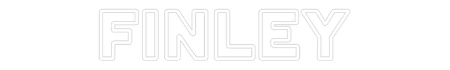 Custom Neon: Finley