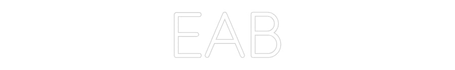 Custom Neon: EAB