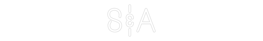 Custom Neon: S&A