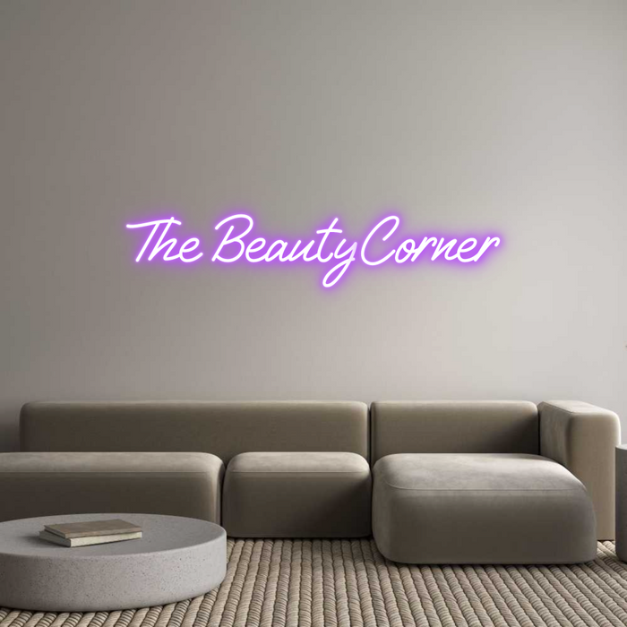 Custom Neon: The Beauty Co...