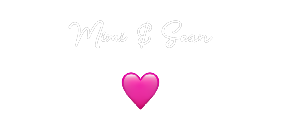 Custom Neon: Mimi & Sean
...