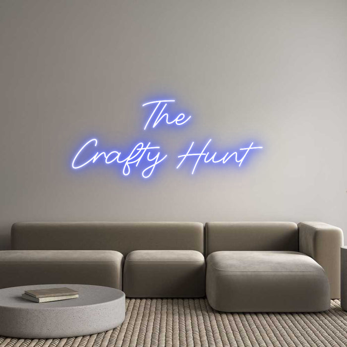 Custom Neon: The 
Crafty ...