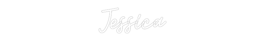 Custom Neon: Jessica