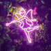 Fairy Neon Sign - Neon Filter