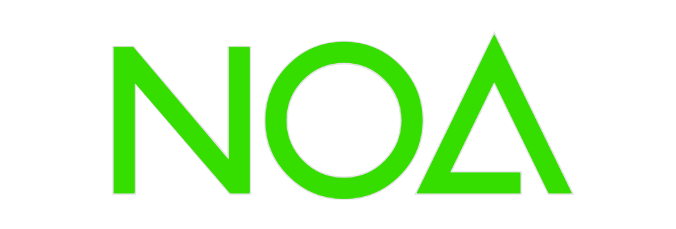 Custom Neon: NOA