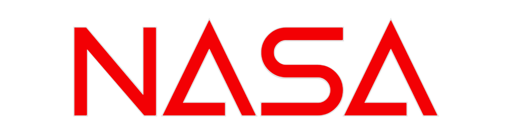 Custom Neon: NASA