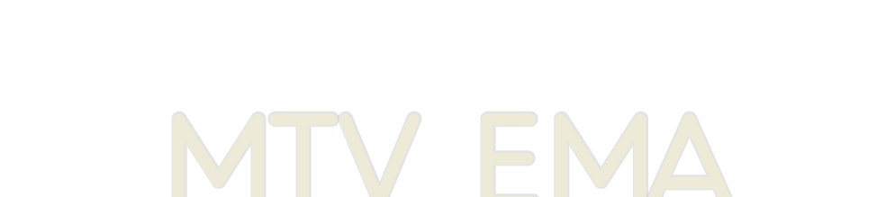 Custom Neon: MTV EMA