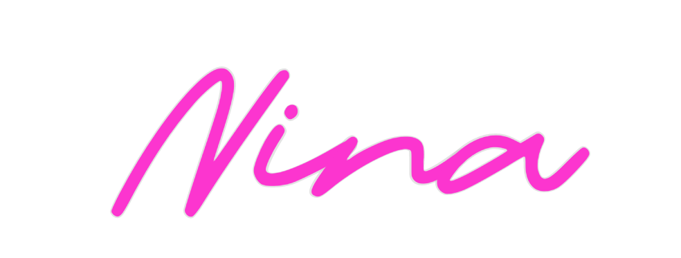 Custom Neon: Nina