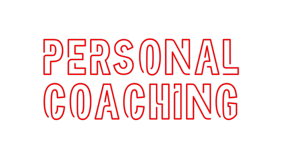 Custom Neon: PERSONAL
COAC...