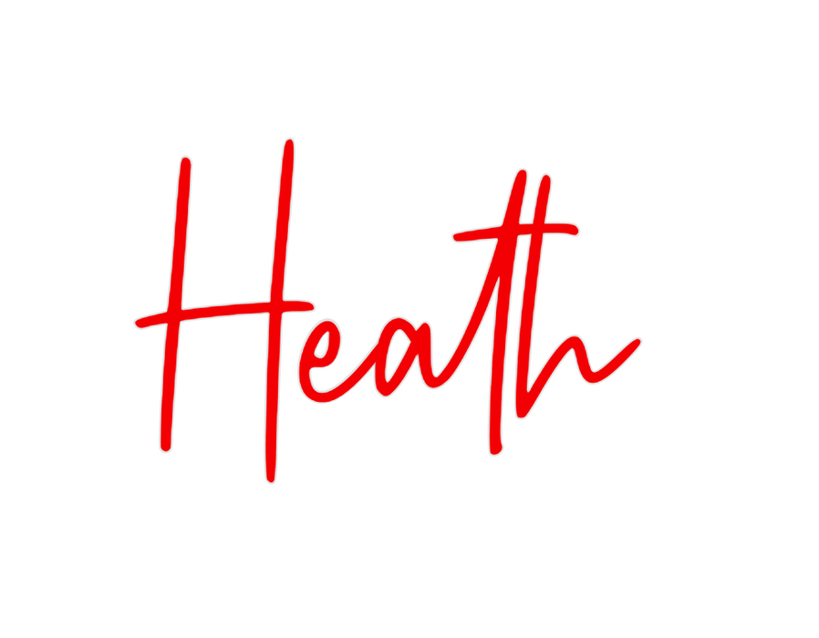Custom Neon: Heath