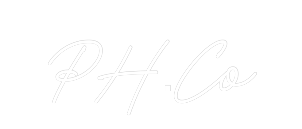 Custom Neon: PH.Co