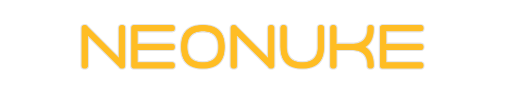 Custom Neon: NeoNuke