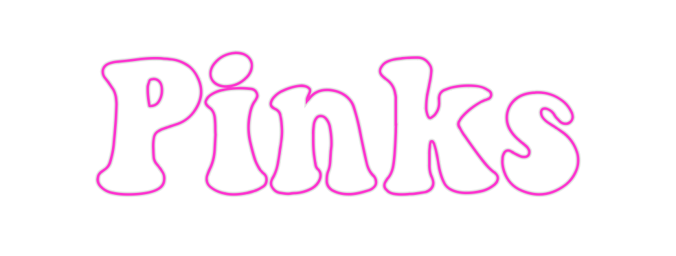 Custom Neon: Pinks