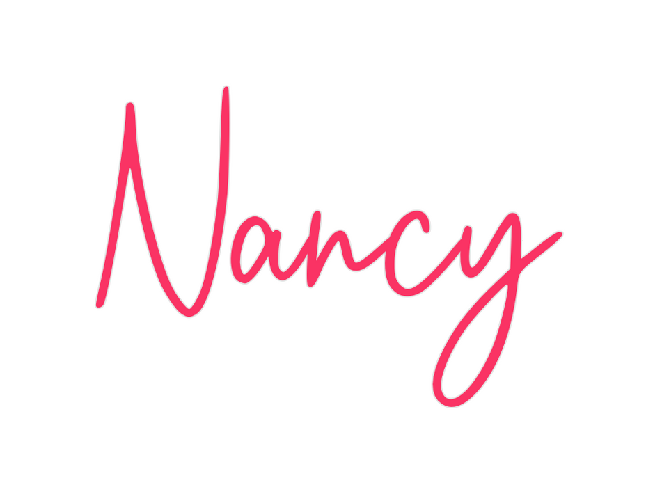 Custom Neon: Nancy