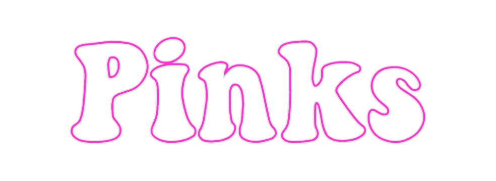 Custom Neon: Pinks