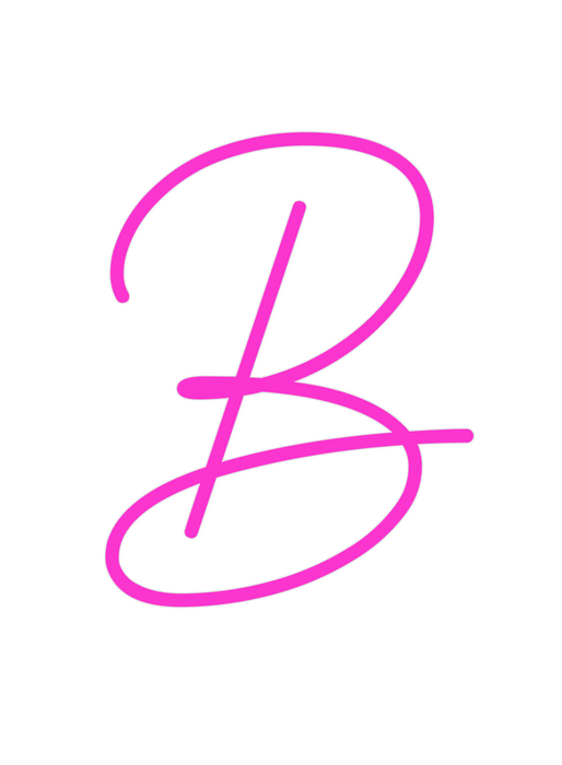 Custom Neon: B