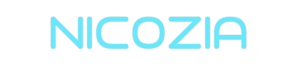 Custom Neon: Nicozia