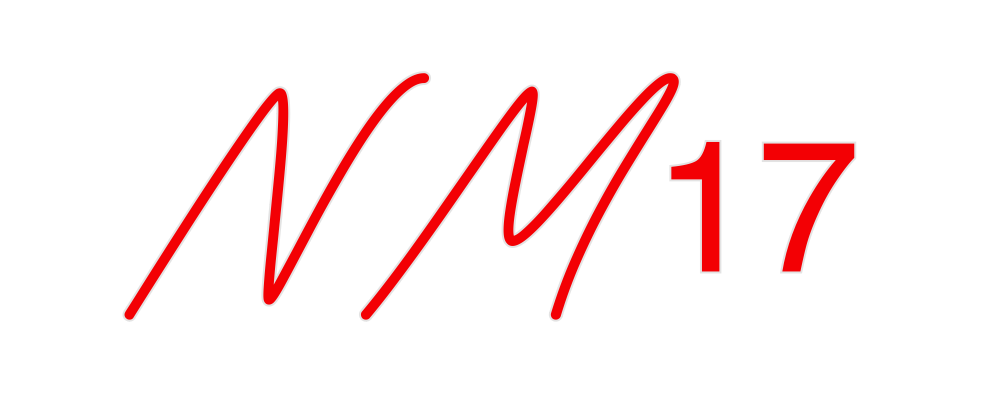 Custom Neon: NM17
