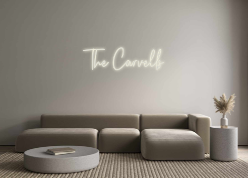 Custom Neon: The Carvells