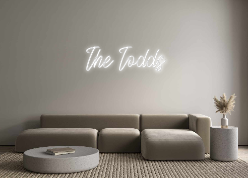 Custom Neon: The Todds