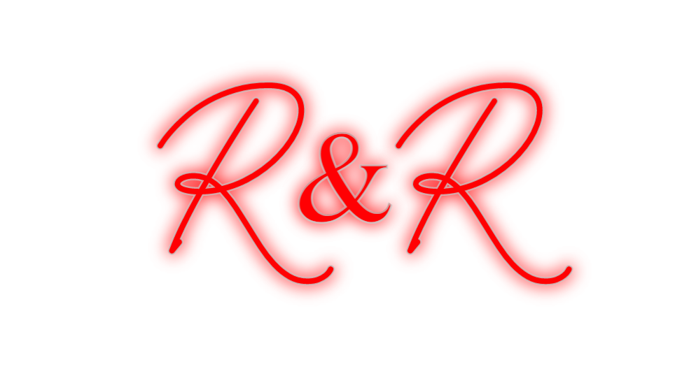 Custom Neon: R&R