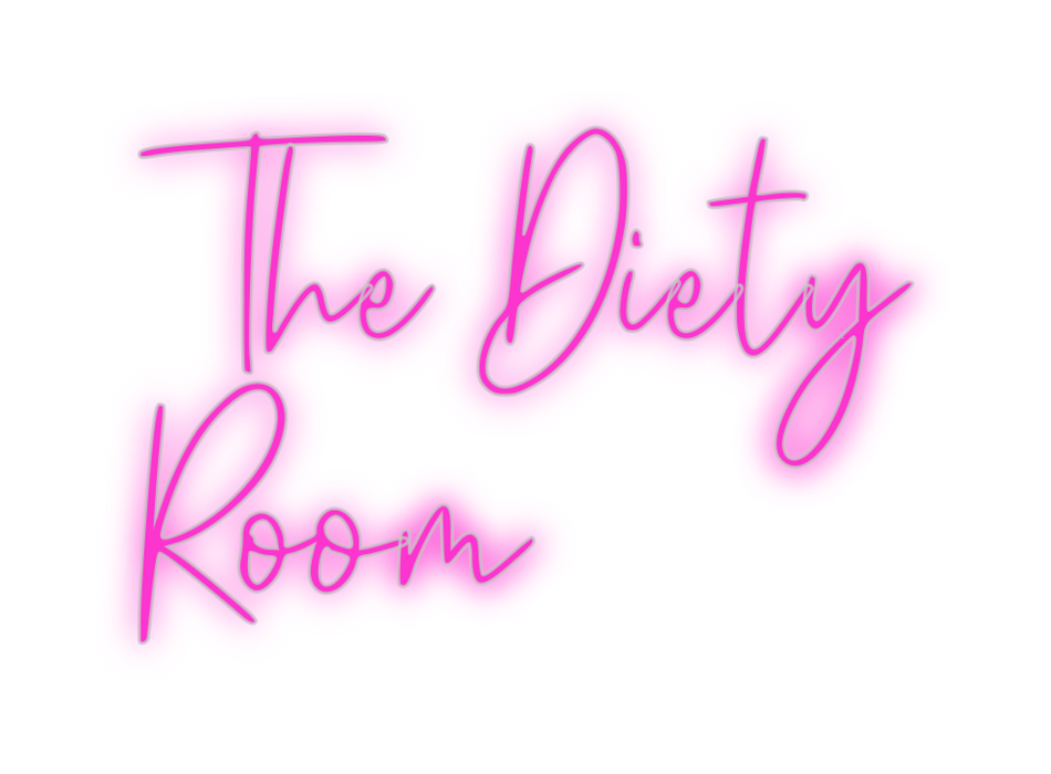 Custom Neon: The Diety
   ...