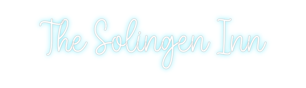 Custom Neon: The Solingen ...