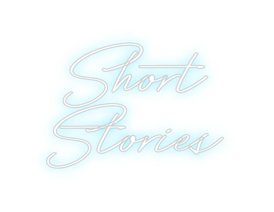 Custom Neon: Short
Stories