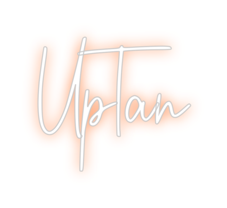 Custom Neon: UpTan