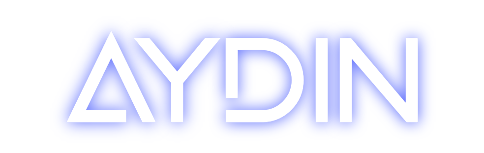 Custom Neon: Aydin