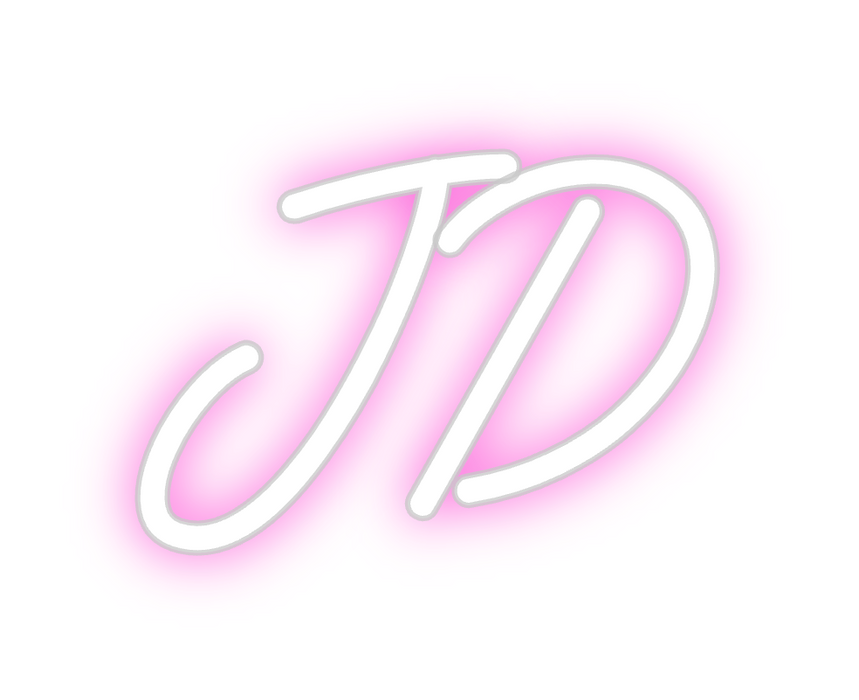 Custom Neon: JD