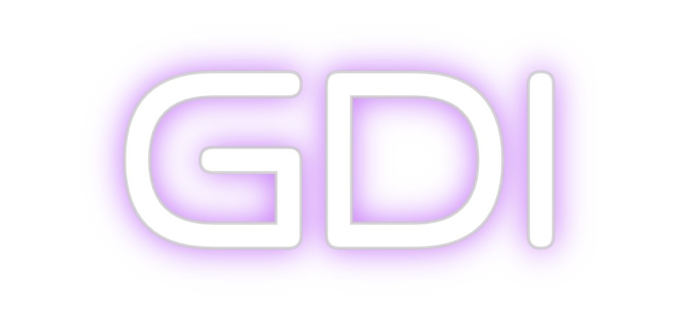 Custom Neon: Gdi