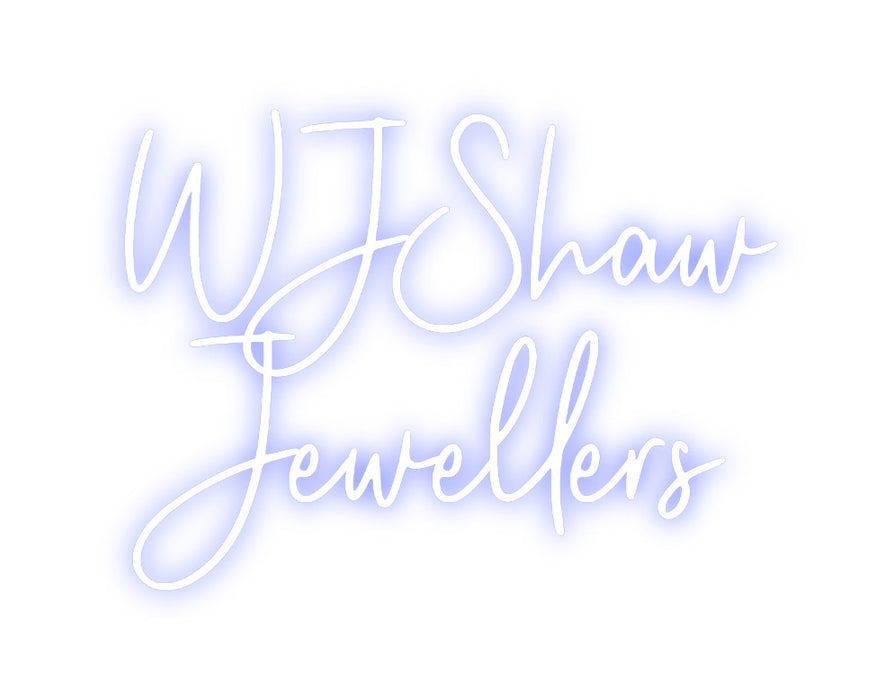 Custom Neon: WJShaw
Jewel...