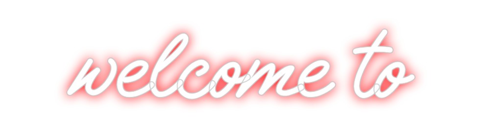 Custom Neon: welcome to