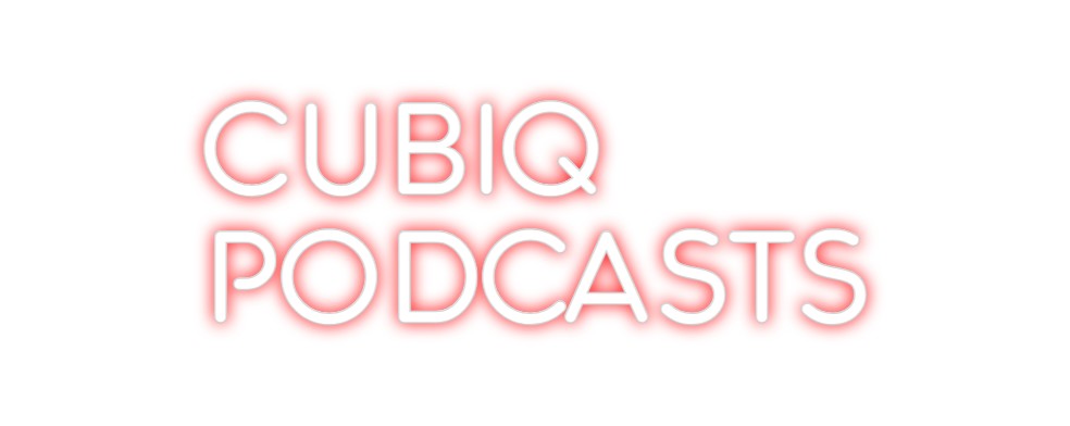 Custom Neon: Cubiq
podcasts