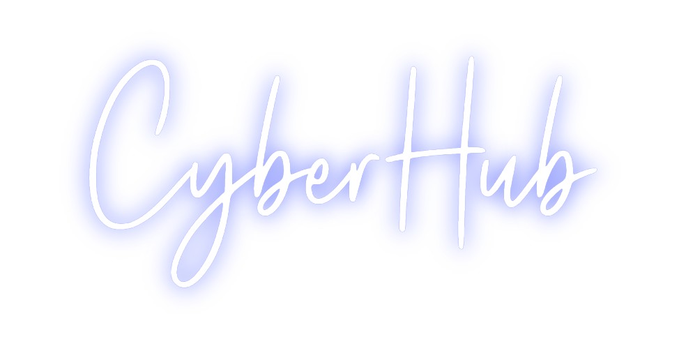 Custom Neon: CyberHub