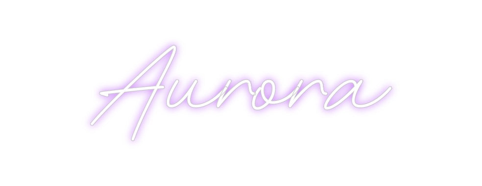 Custom Neon: Aurora