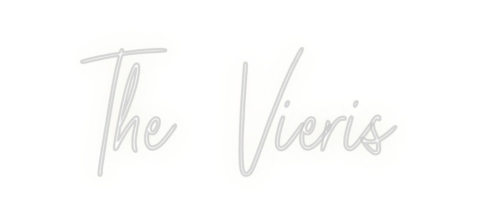 Custom Neon: The Vieris