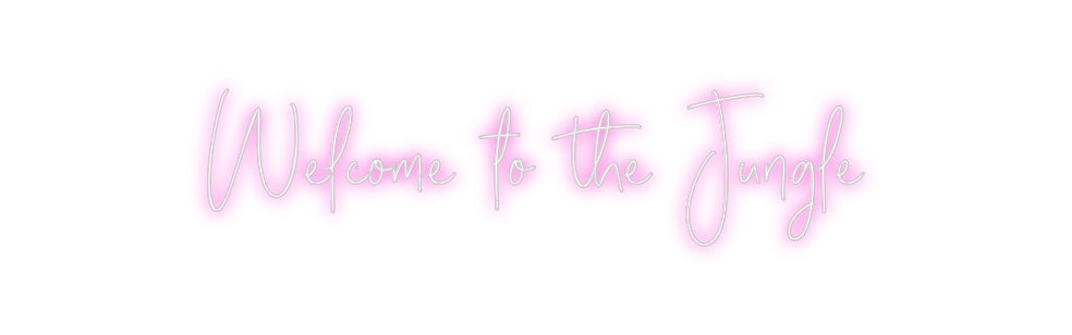 Custom Neon: Welcome to th...