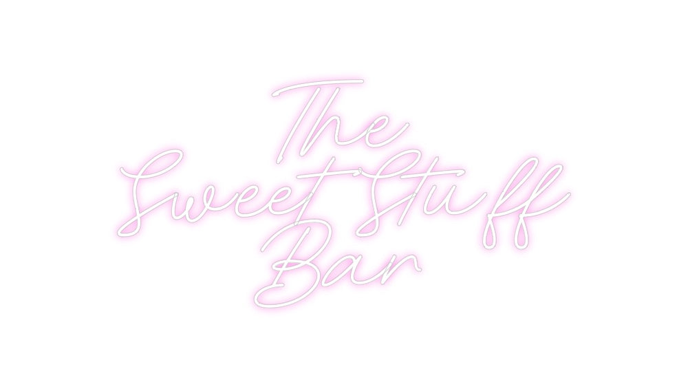 Custom Neon: The 
Sweet S...